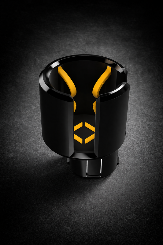 Flex-Grip Cup Holder | Multi-Size Fit (1 cup holder per order)