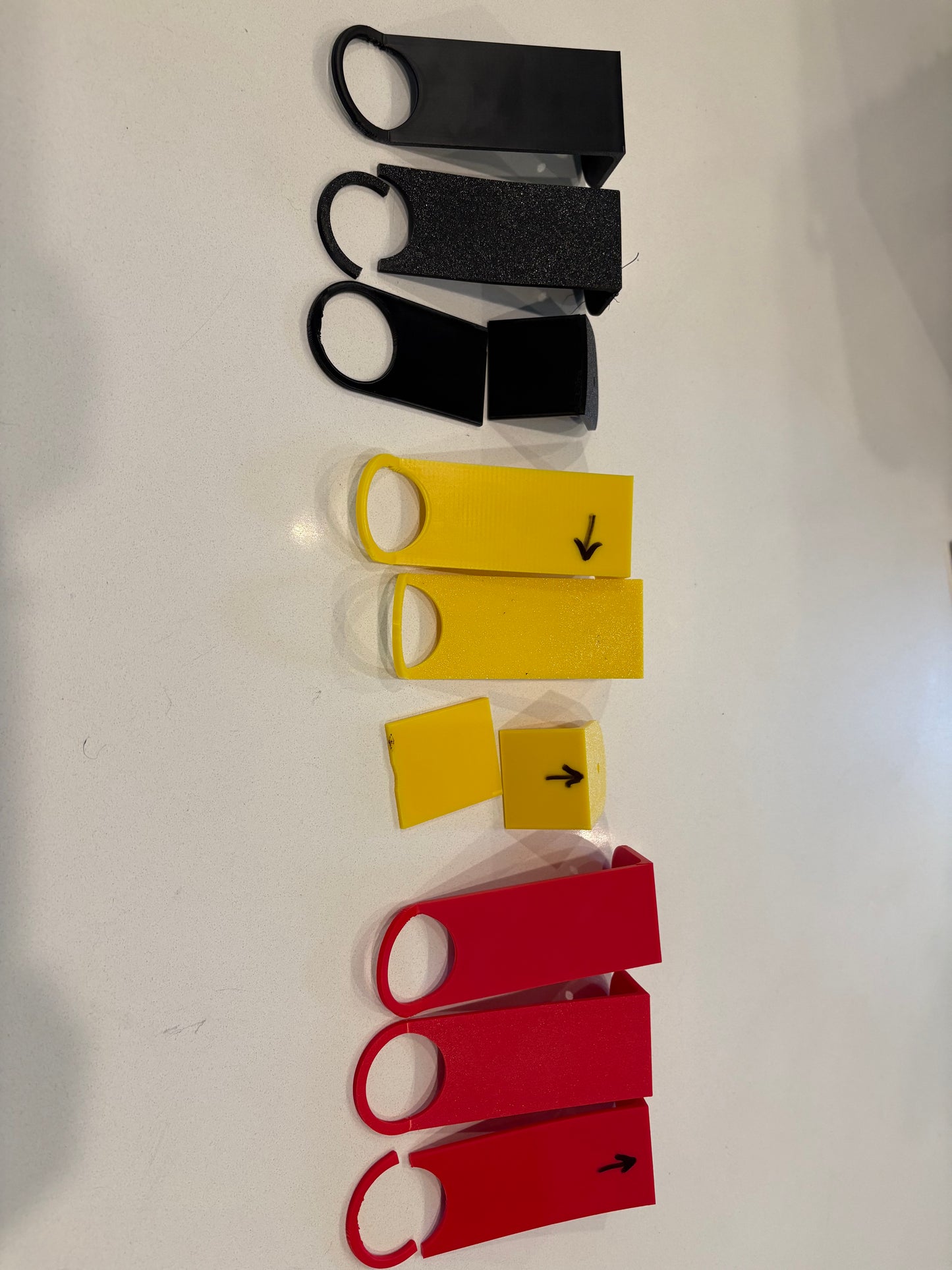 Water Leak Detector Bracket
