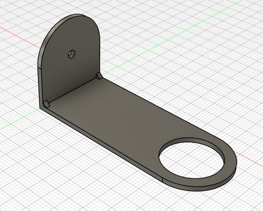Water Leak Detector Bracket