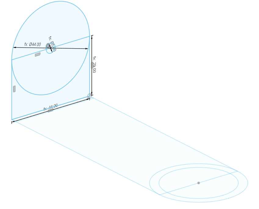 Water Leak Detector Bracket