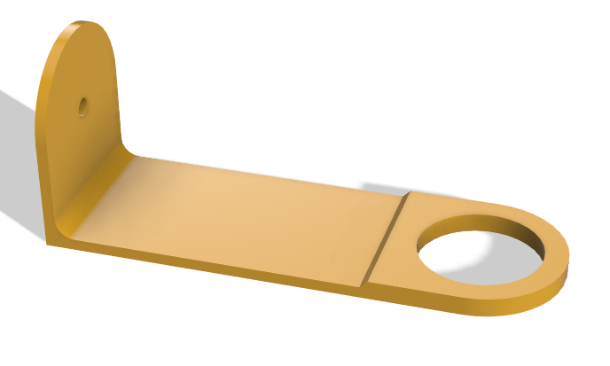 Water Leak Detector Bracket
