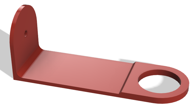 Water Leak Detector Bracket