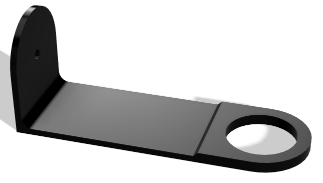 Water Leak Detector Bracket