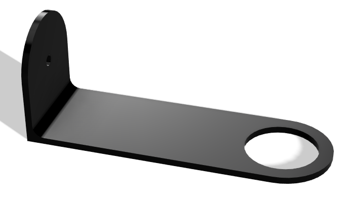 Water Leak Detector Bracket