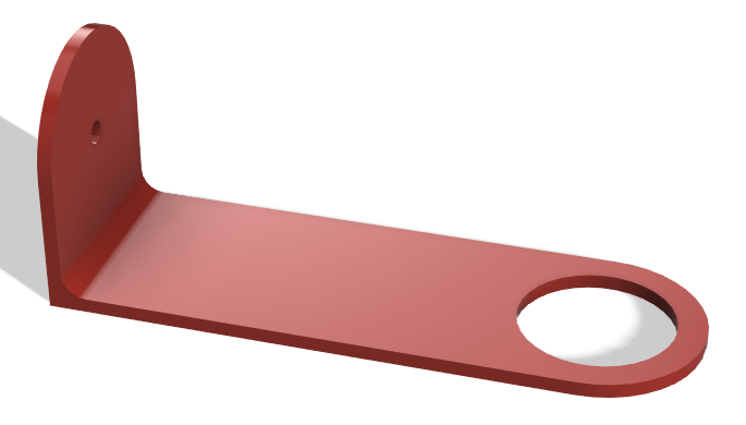 Water Leak Detector Bracket