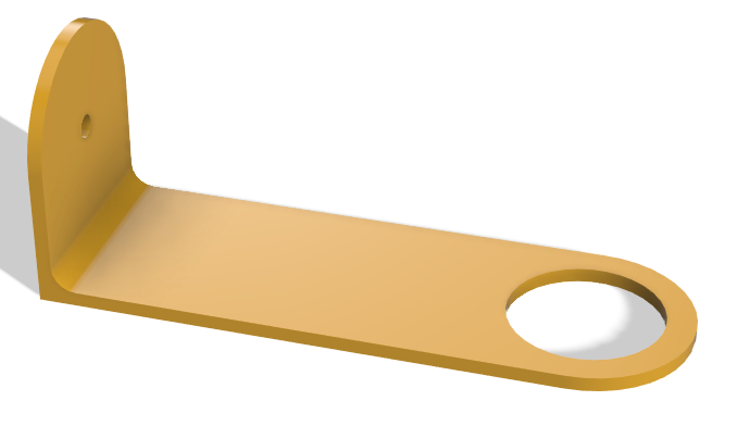 Water Leak Detector Bracket