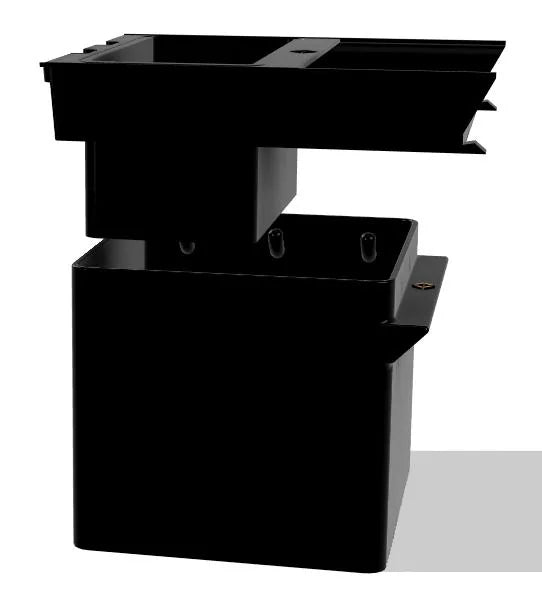 Rivian R1S/R1T Center Console Organizer (Niftly3D)