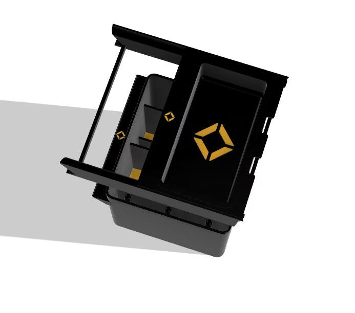 Rivian R1S/R1T Center Console Organizer (Niftly3D)