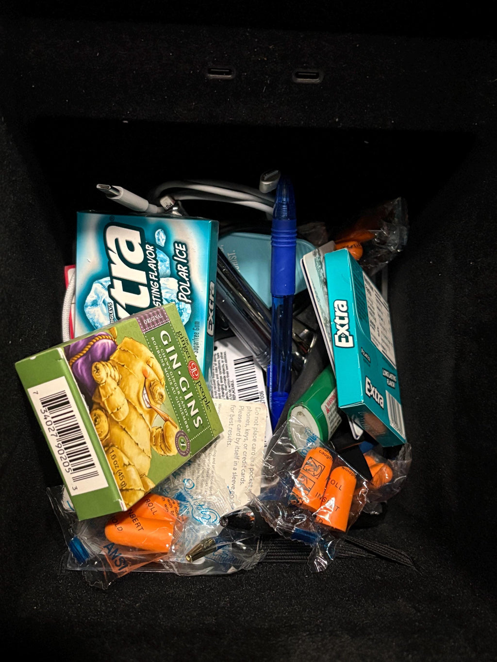 Rivian R1S/R1T Center Console Organizer (Niftly3D)