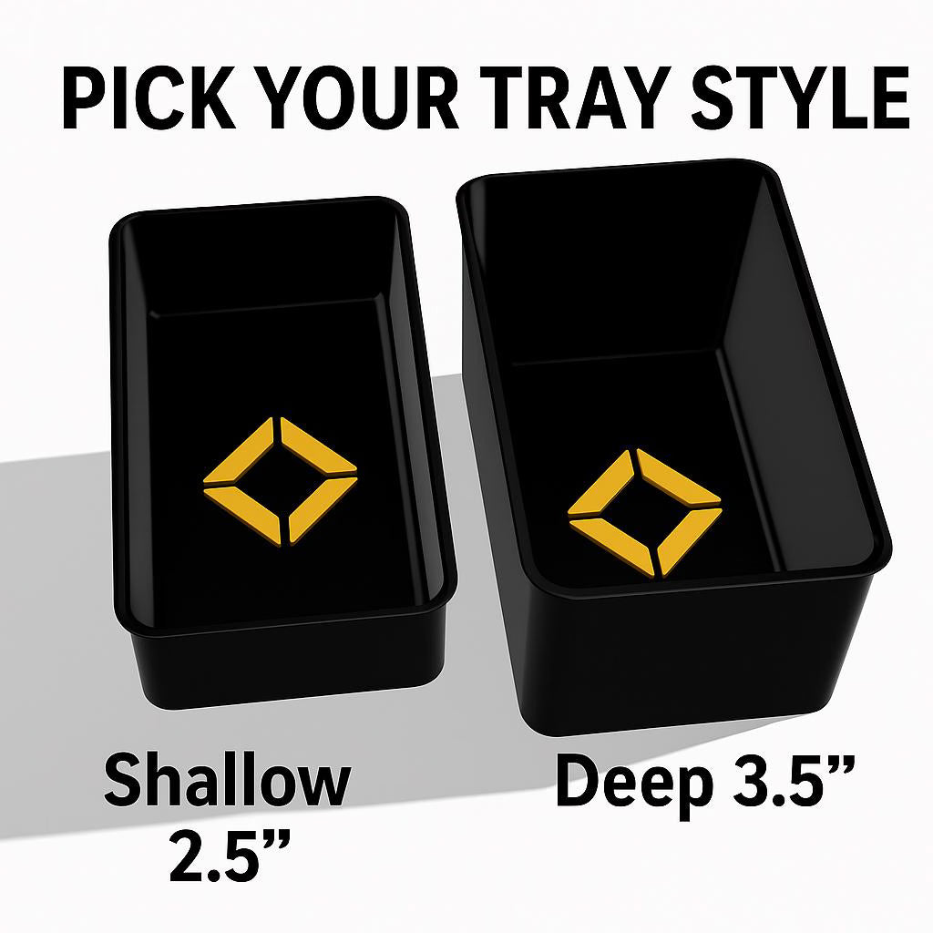 Rivian R1S/R1T Center Console Organizer (Niftly3D)