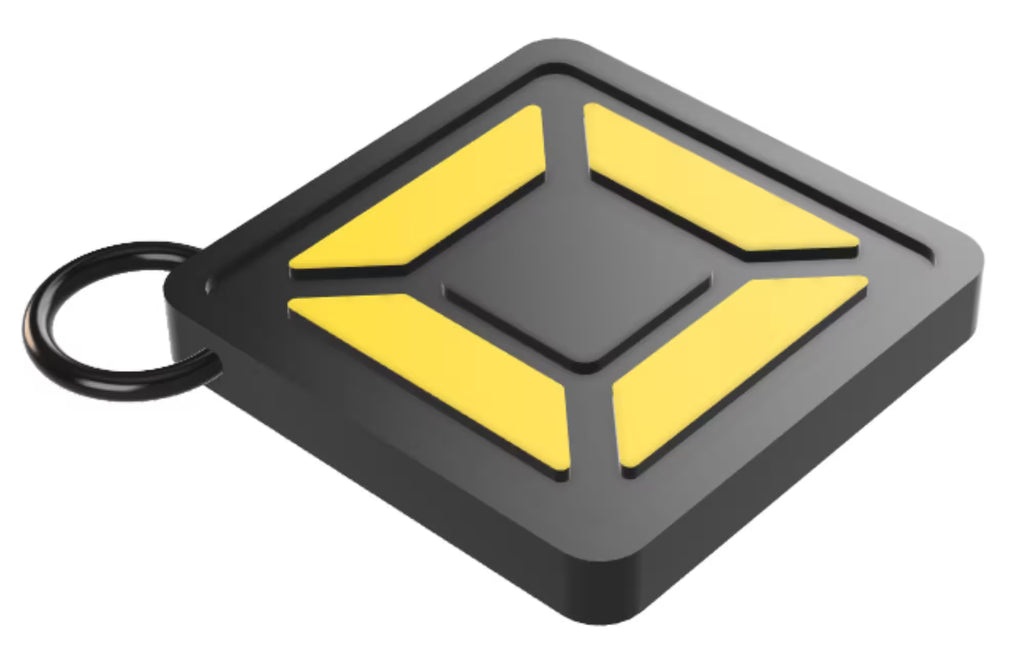 Niftly3D Signature Keychain (Set of 2)