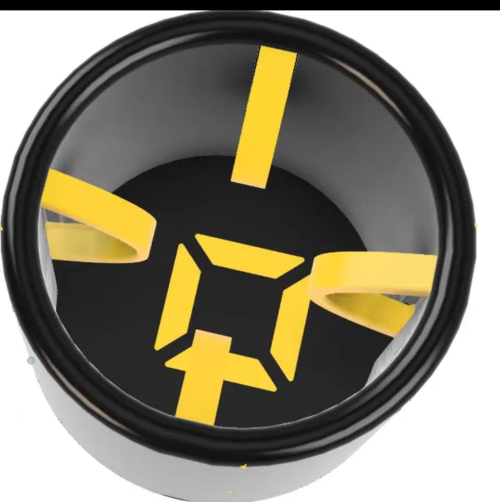 Flex-Grip Cup Holder | Multi-Size Fit