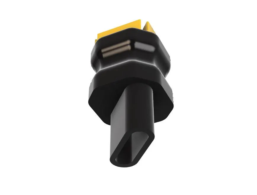 Rivian R1T R1S USB-C Dust Plug Set (4 Pack)