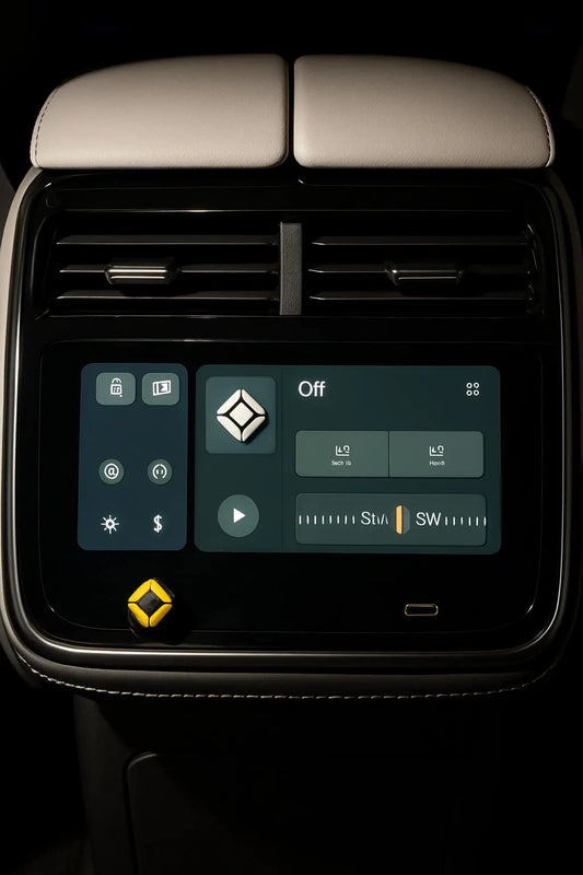 Rivian R1T R1S USB-C Dust Plug Set (4 Pack)