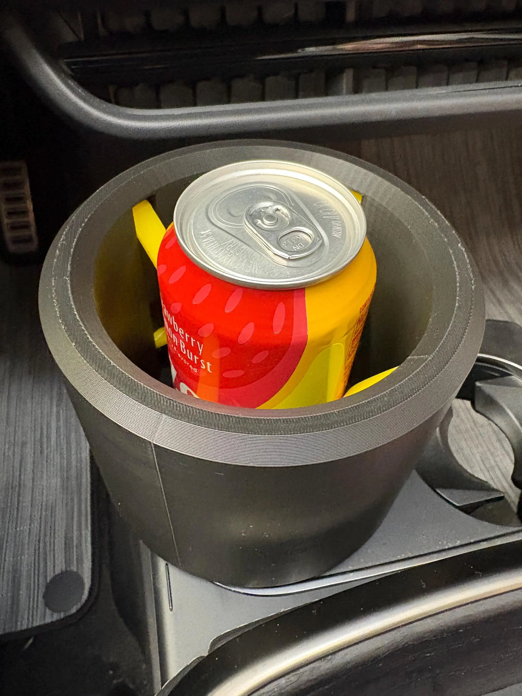 Flex-Grip Cup Holder | Multi-Size Fit