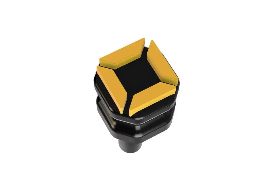 Rivian R1T R1S USB-C Dust Plug Set (4 Pack)