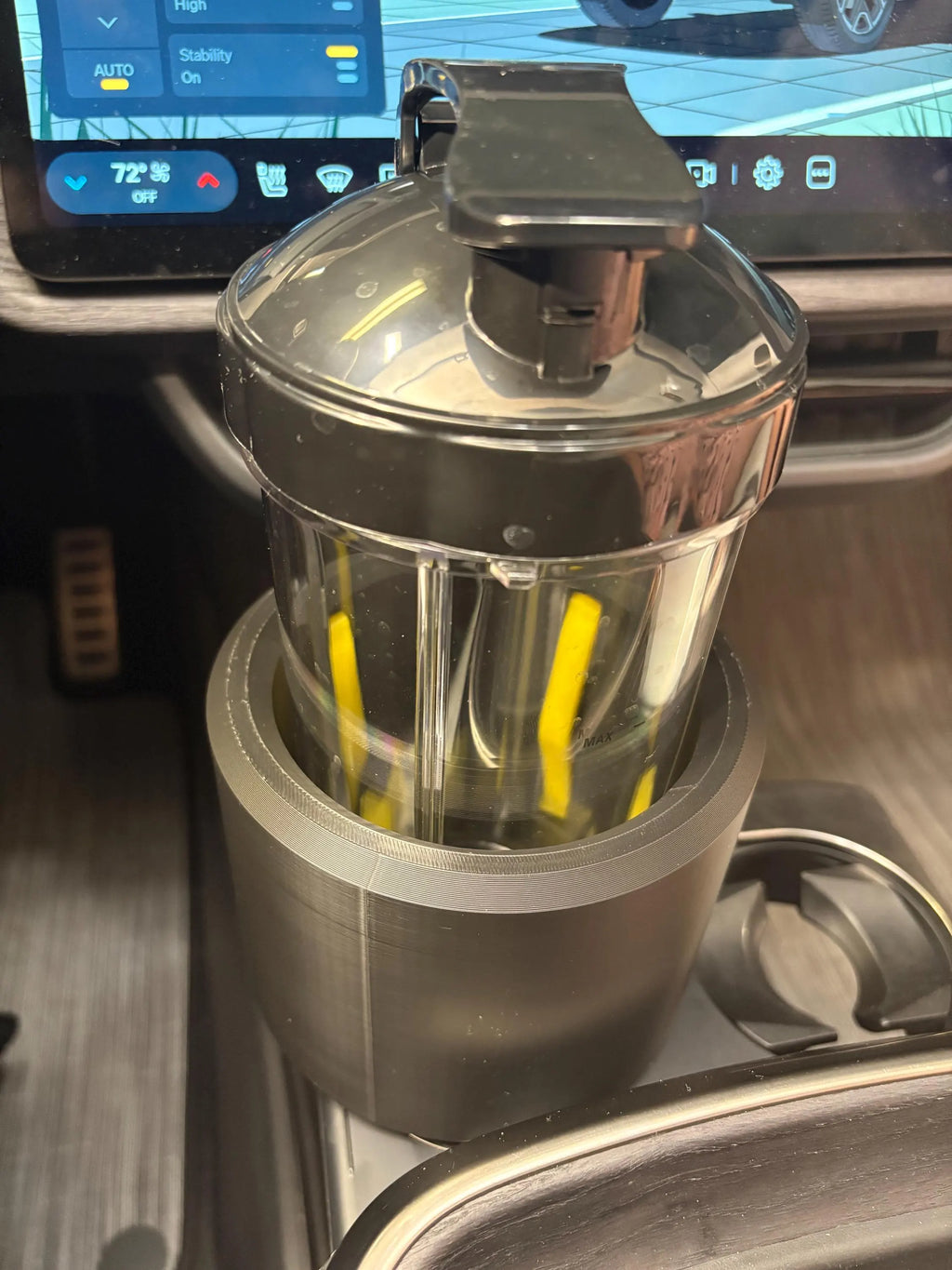 Flex-Grip Cup Holder | Multi-Size Fit