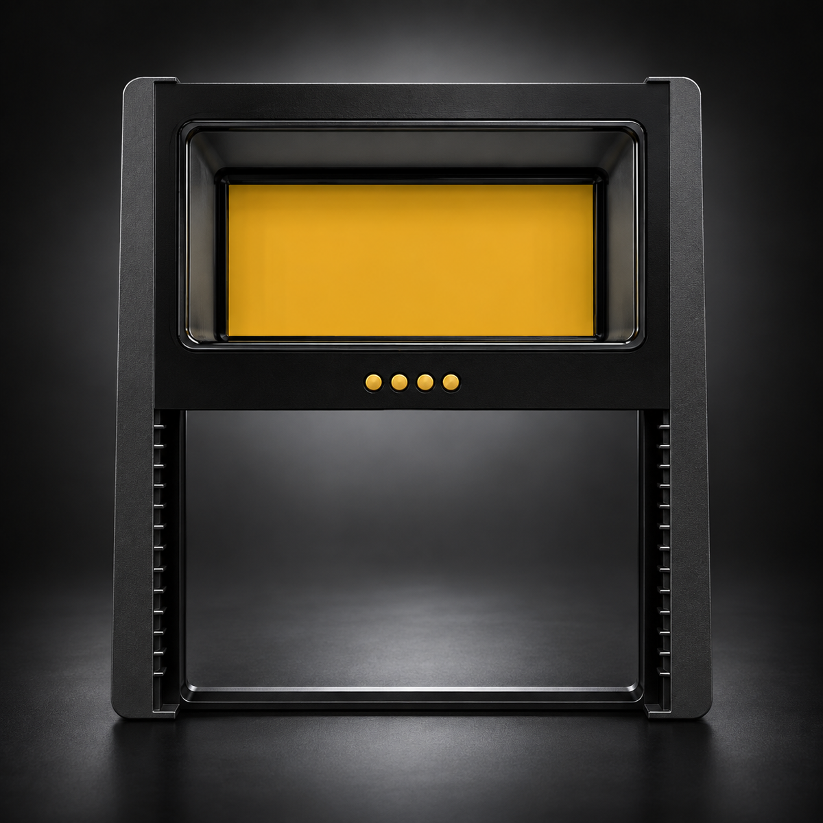 Black Ops Sliding Tray for Rivian R2 | Top Tray Only, No Base Console
